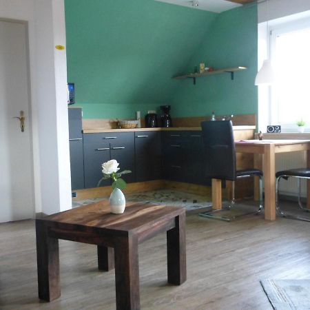 Ferienwohnung Ochtmissen Lüneburg Esterno foto