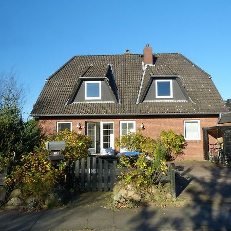 Ferienwohnung Ochtmissen Lüneburg Esterno foto