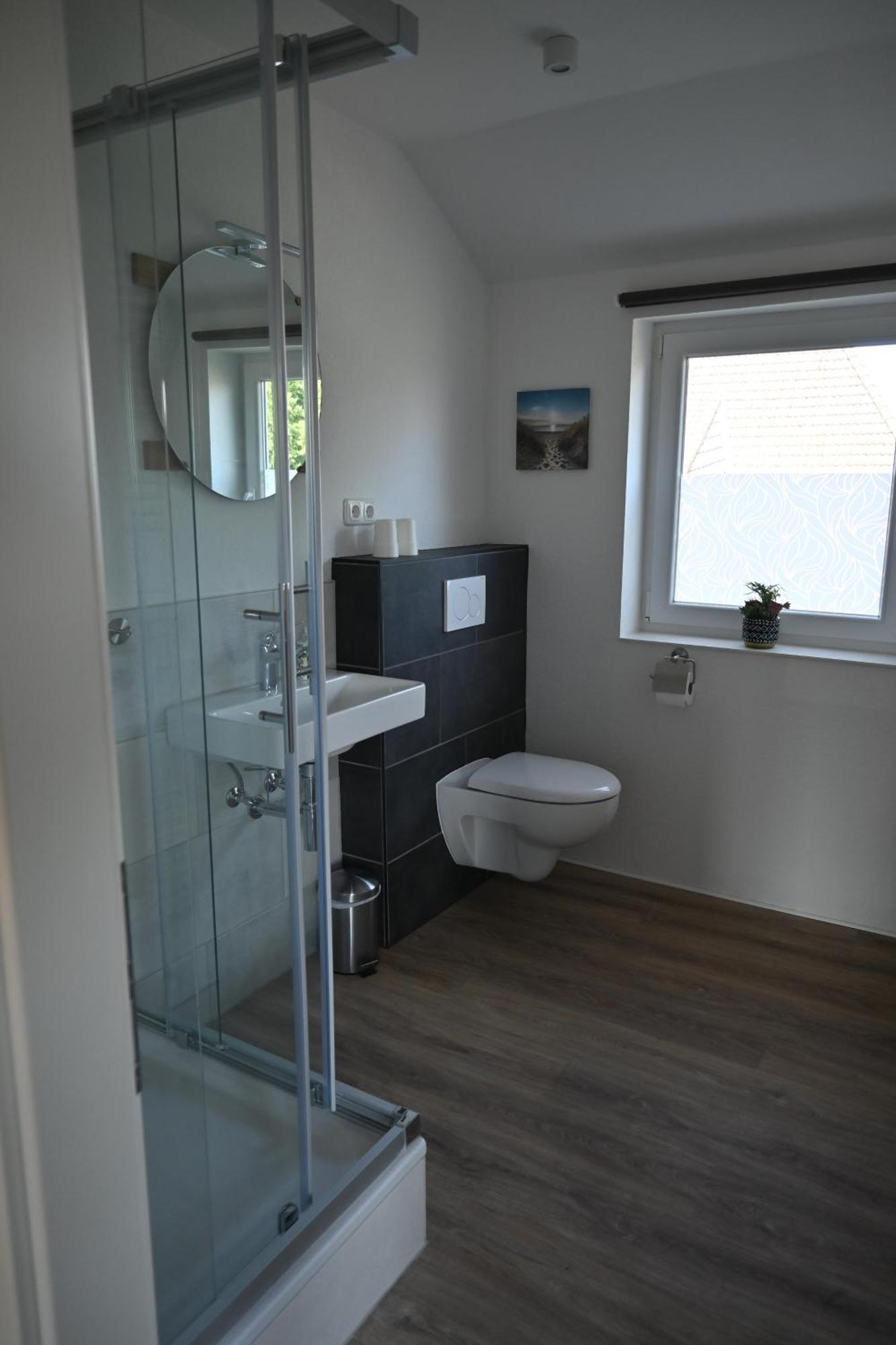 Ferienwohnung Ochtmissen Lüneburg Esterno foto