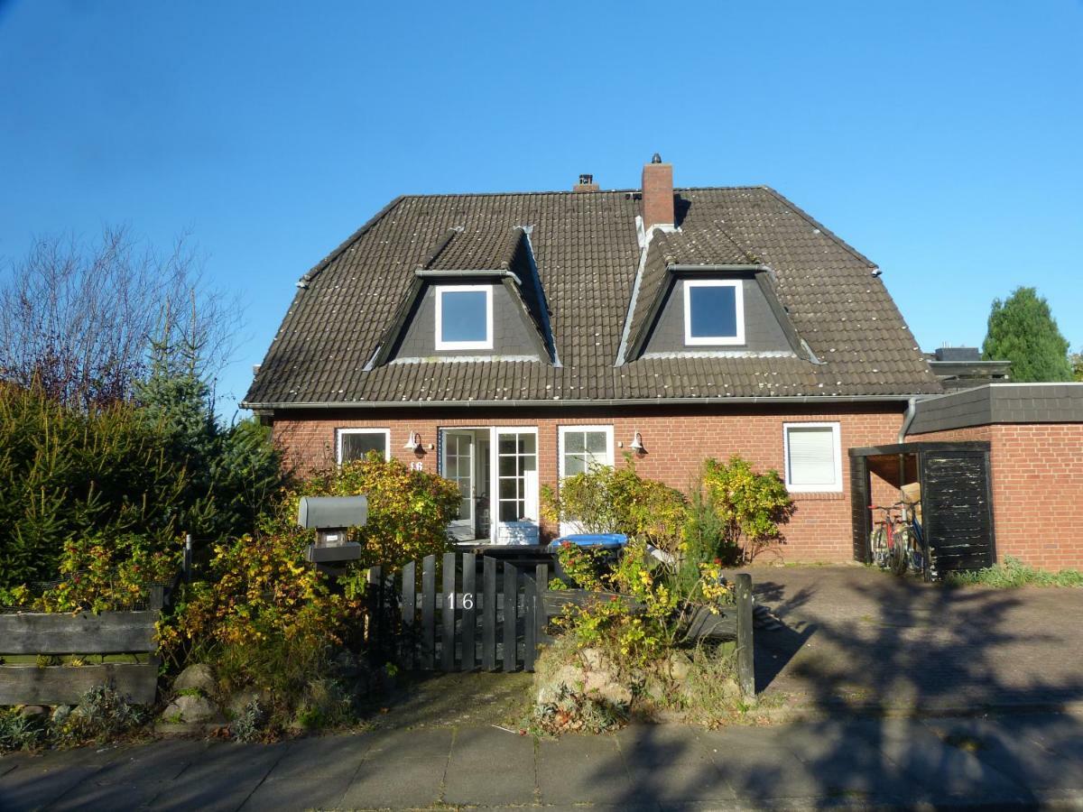 Ferienwohnung Ochtmissen Lüneburg Esterno foto