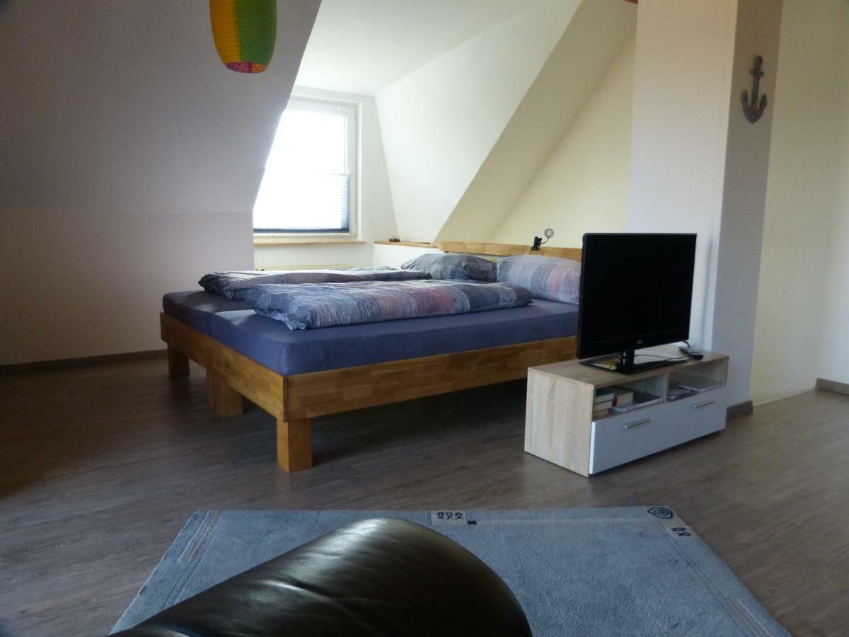 Ferienwohnung Ochtmissen Lüneburg Esterno foto